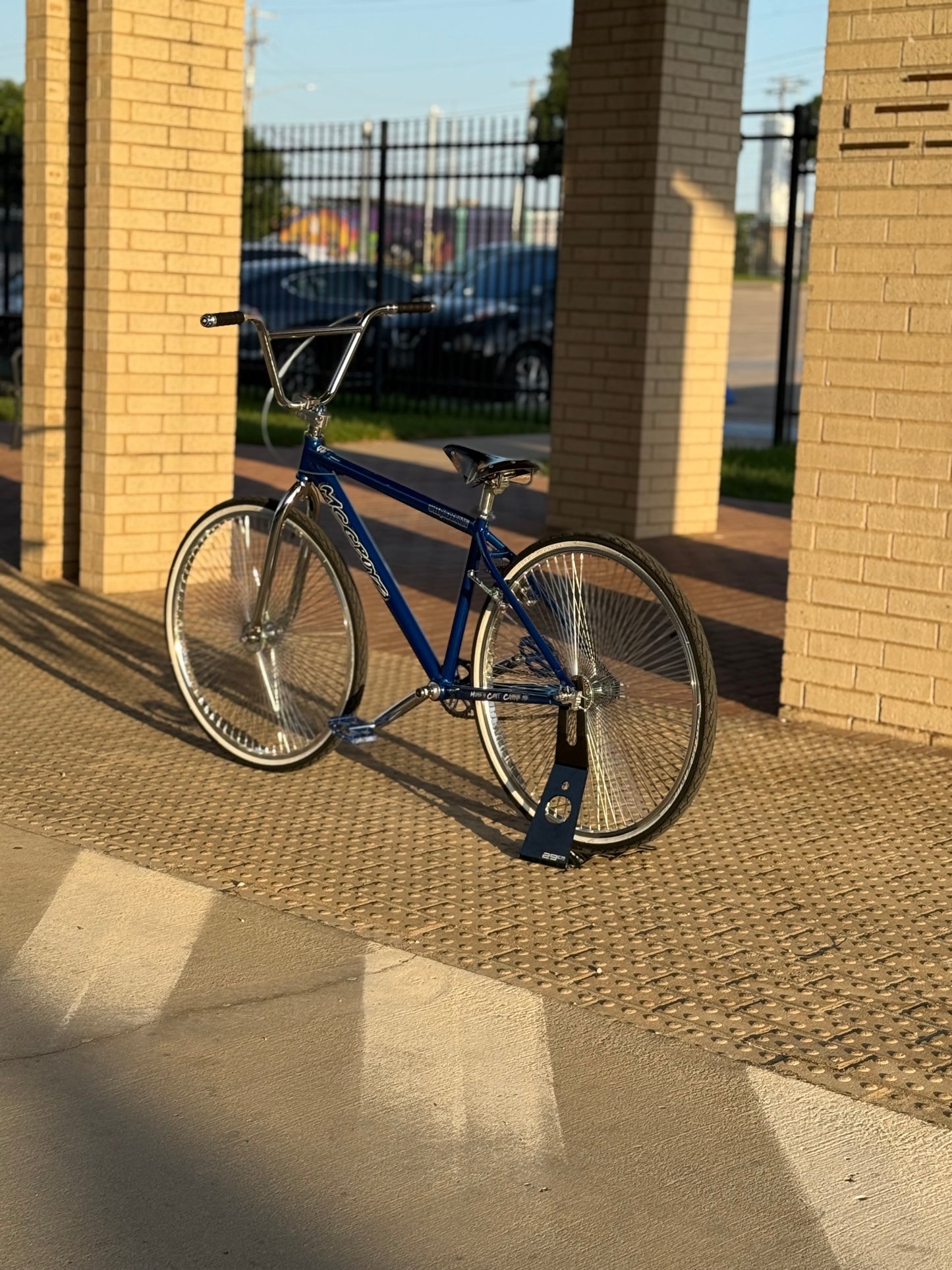 MCC/El Que Perron Bike Giveaway!