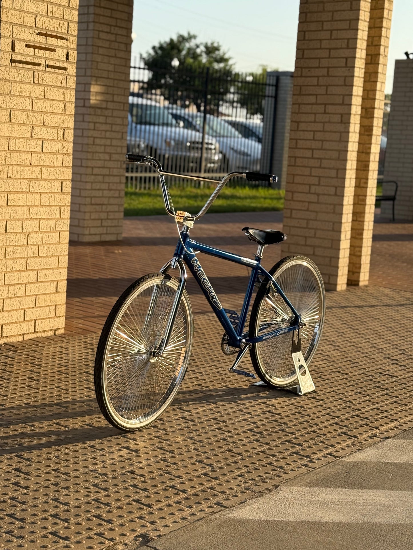 MCC/El Que Perron Bike Giveaway!