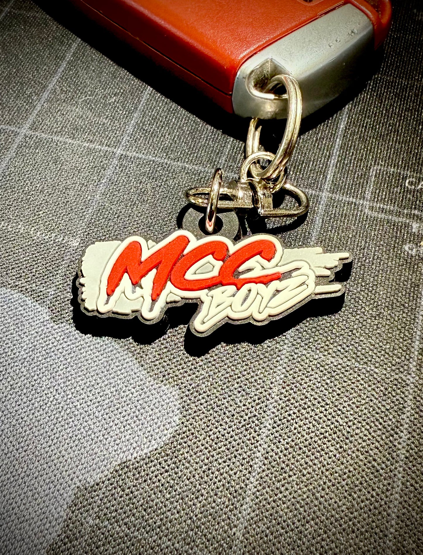 MCCBoyz Small Keychain
