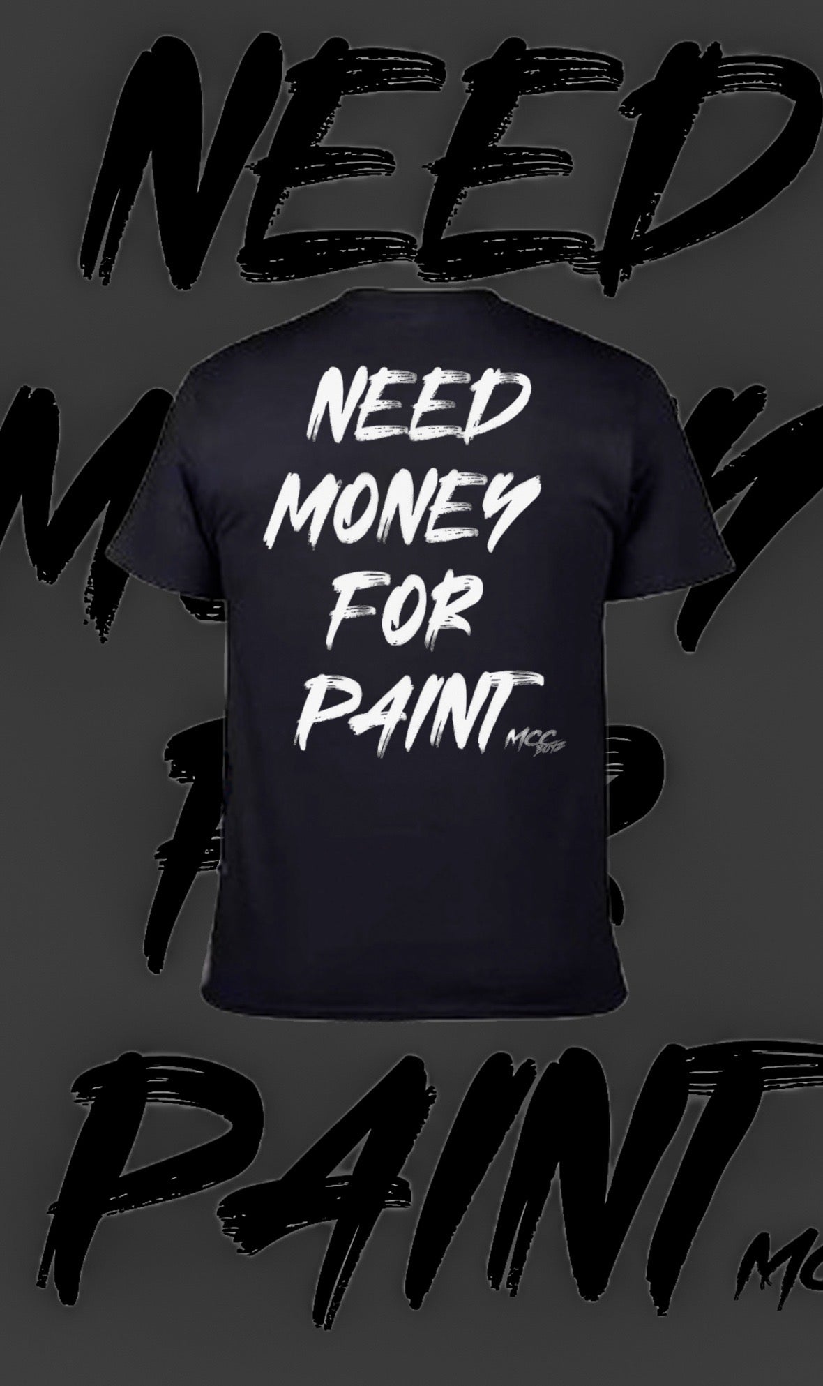 Need money for paint job