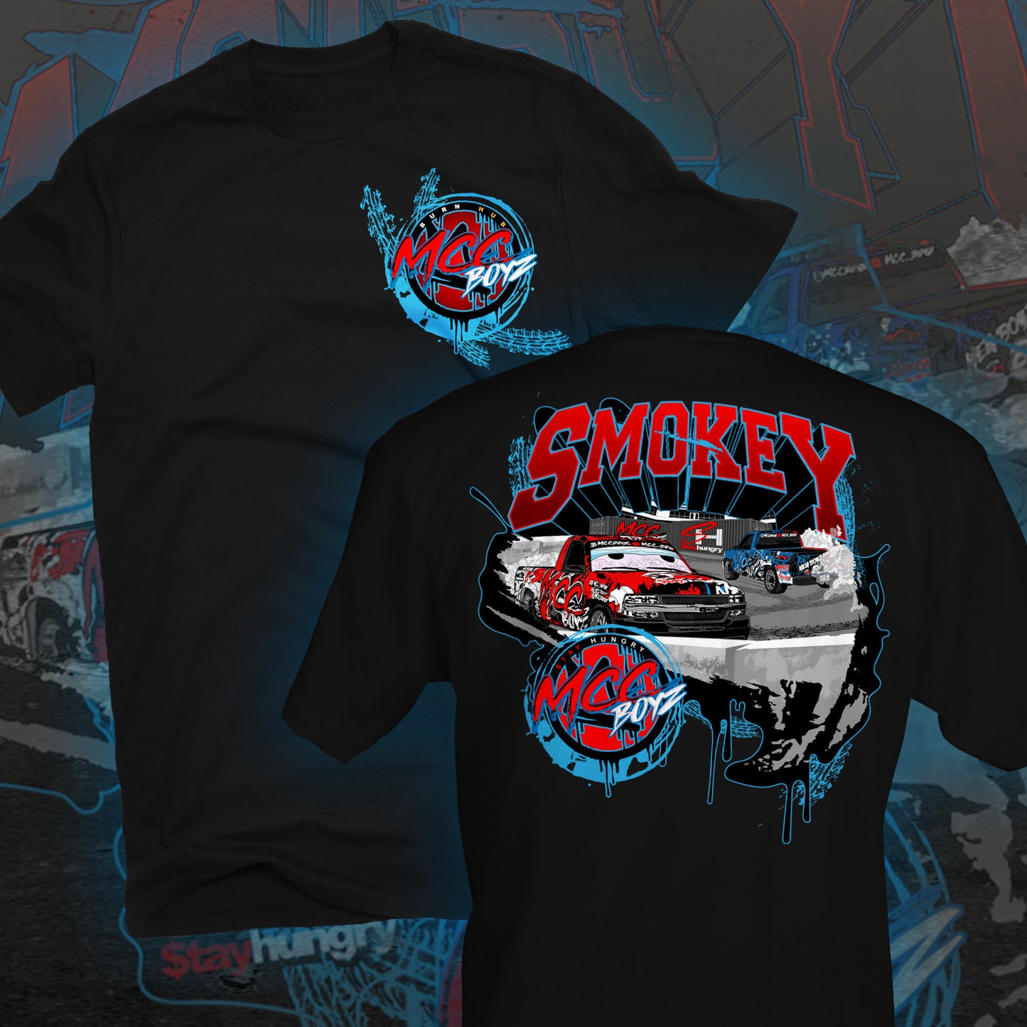 Smokey T-shirt