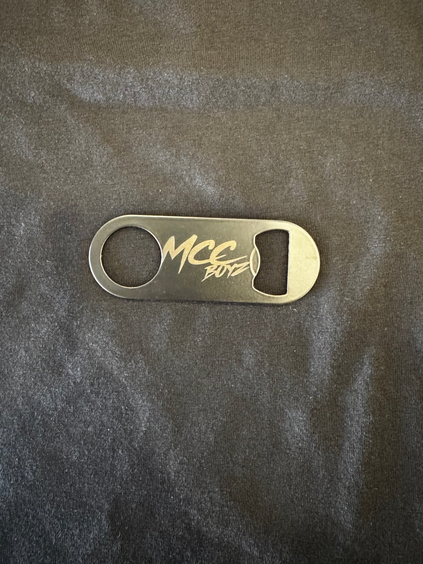 MCCBOYZ Bottle Openers