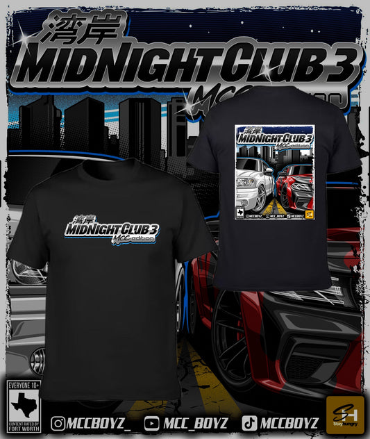 Midnight club 3 MCC edition