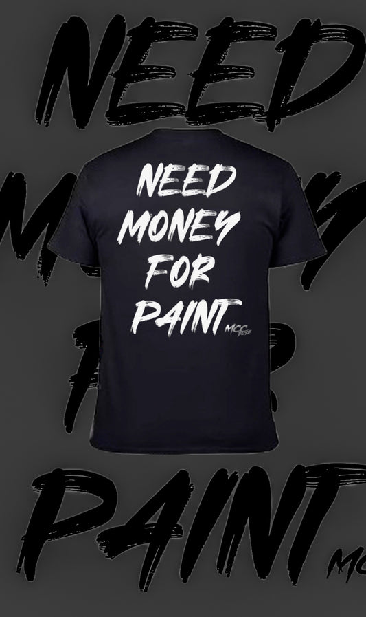 Need money for paint job